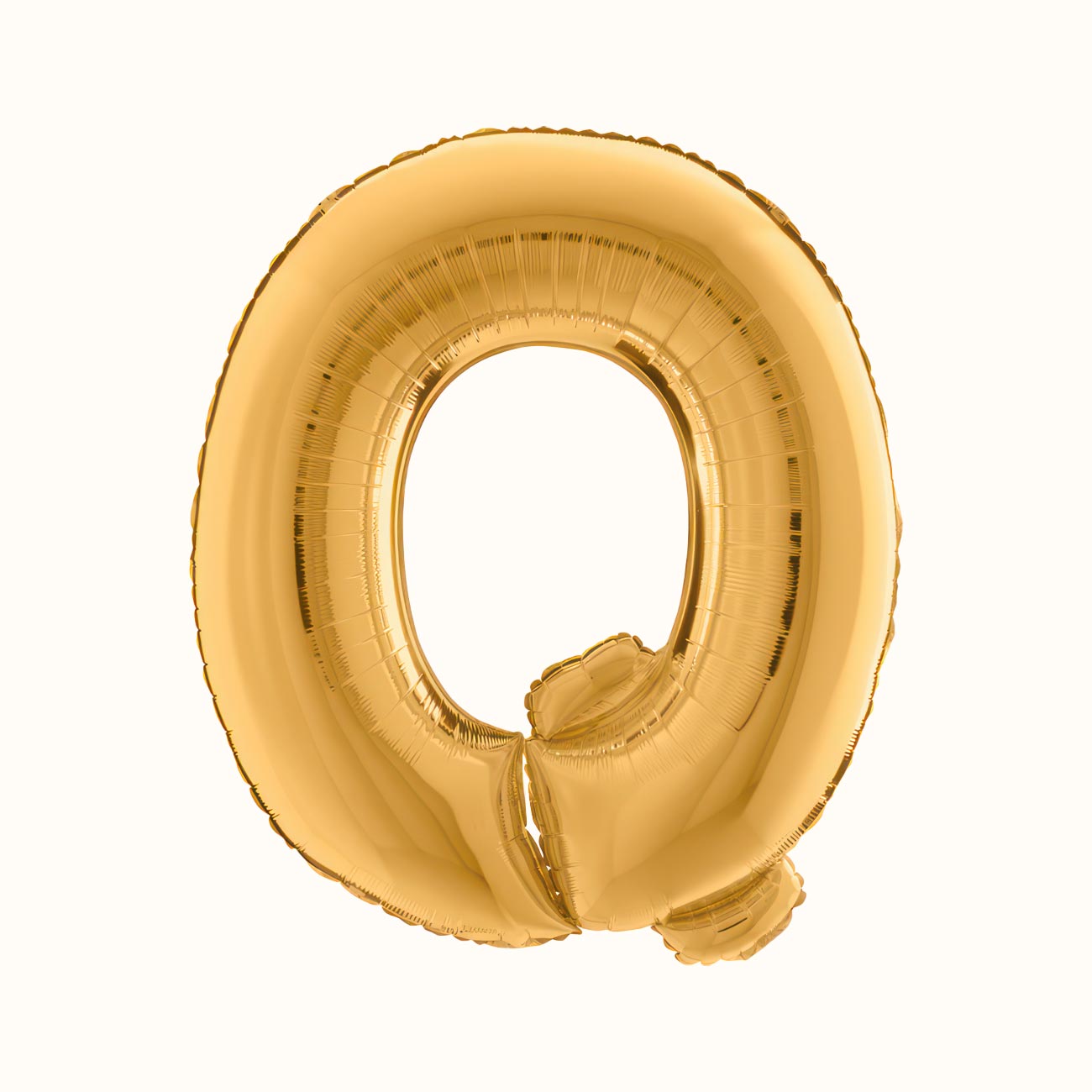 Letter balloon Letter balloon