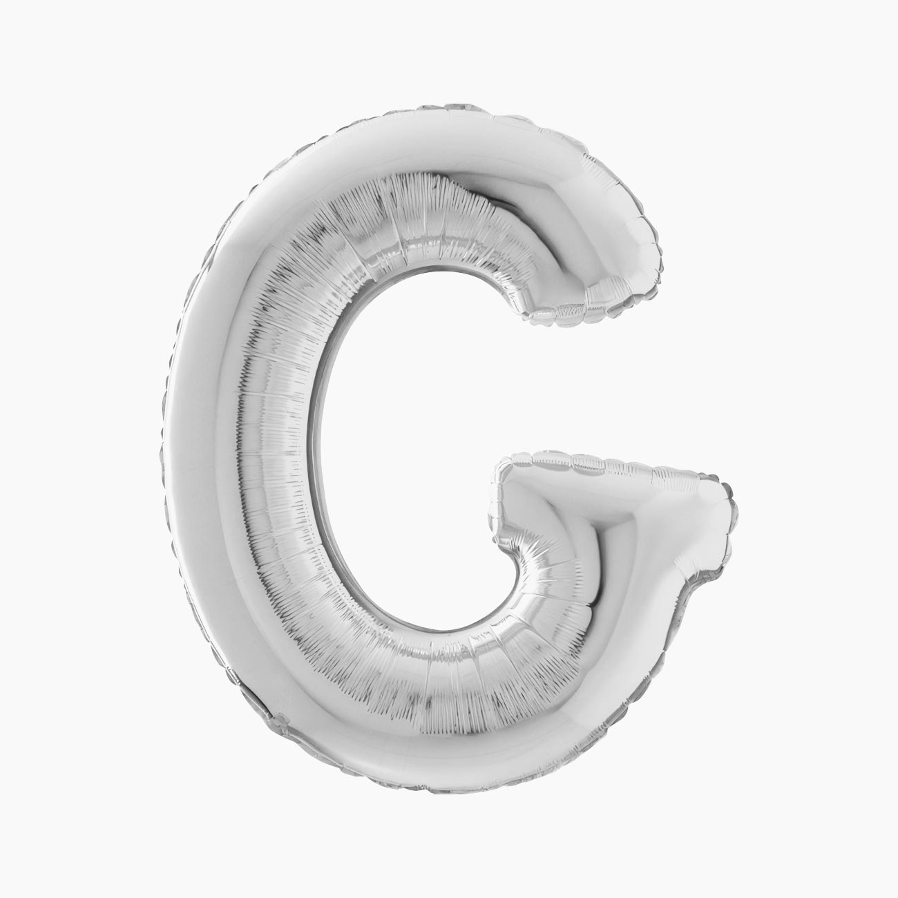 Letter balloon Letter balloon