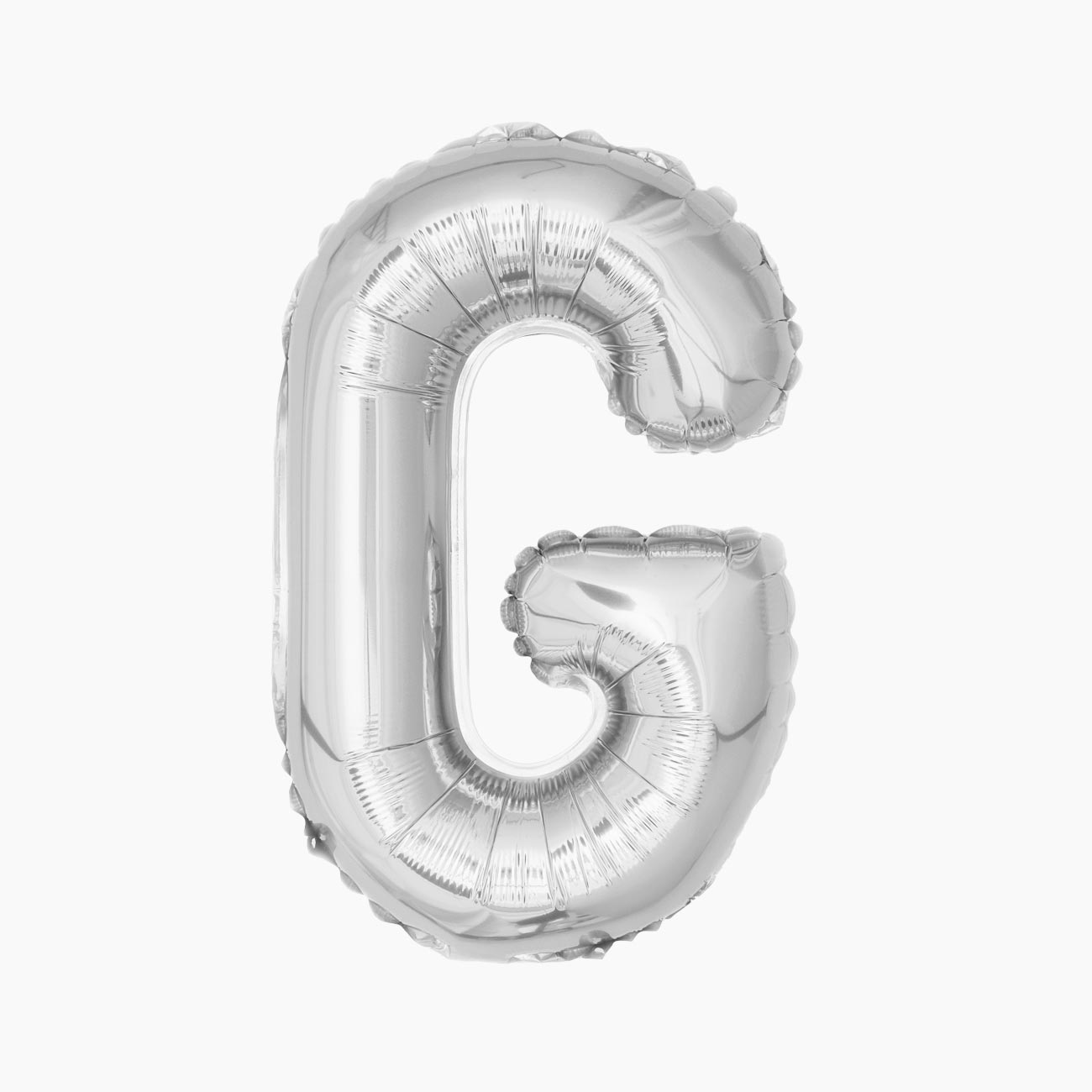 Letter balloon