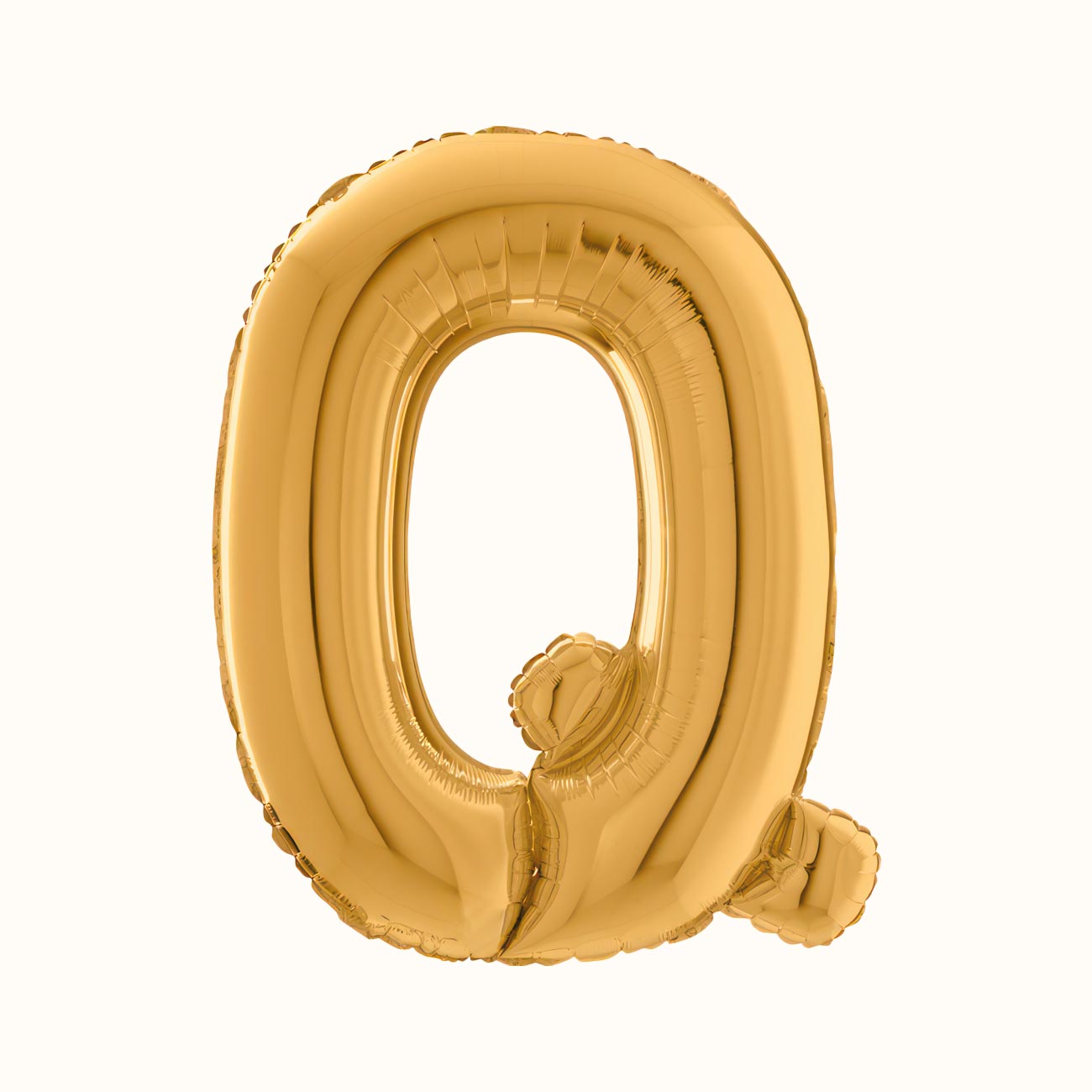 Letter balloon Letter balloon