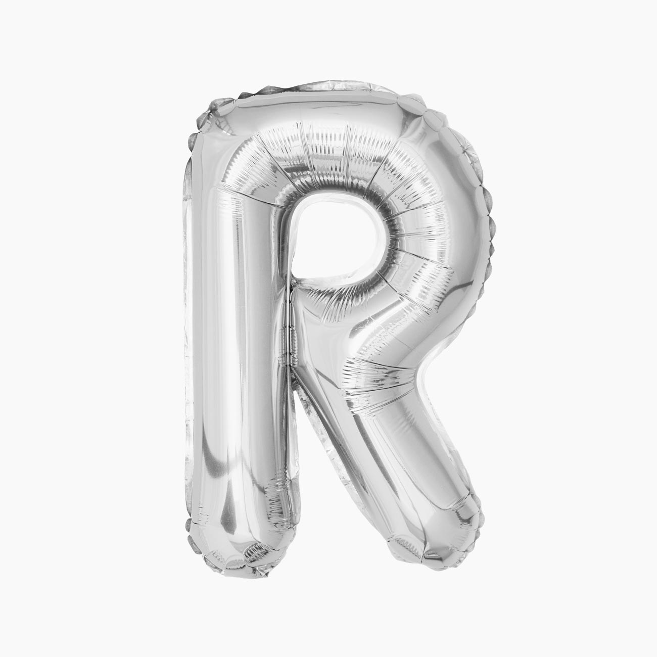 Letter balloon