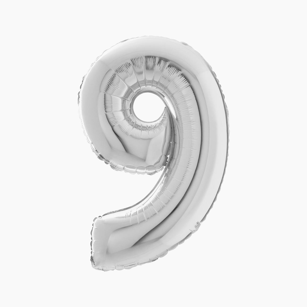 Number balloon Number balloon