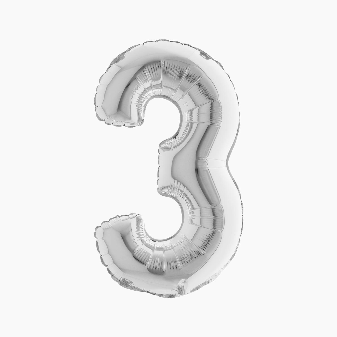 Number balloon