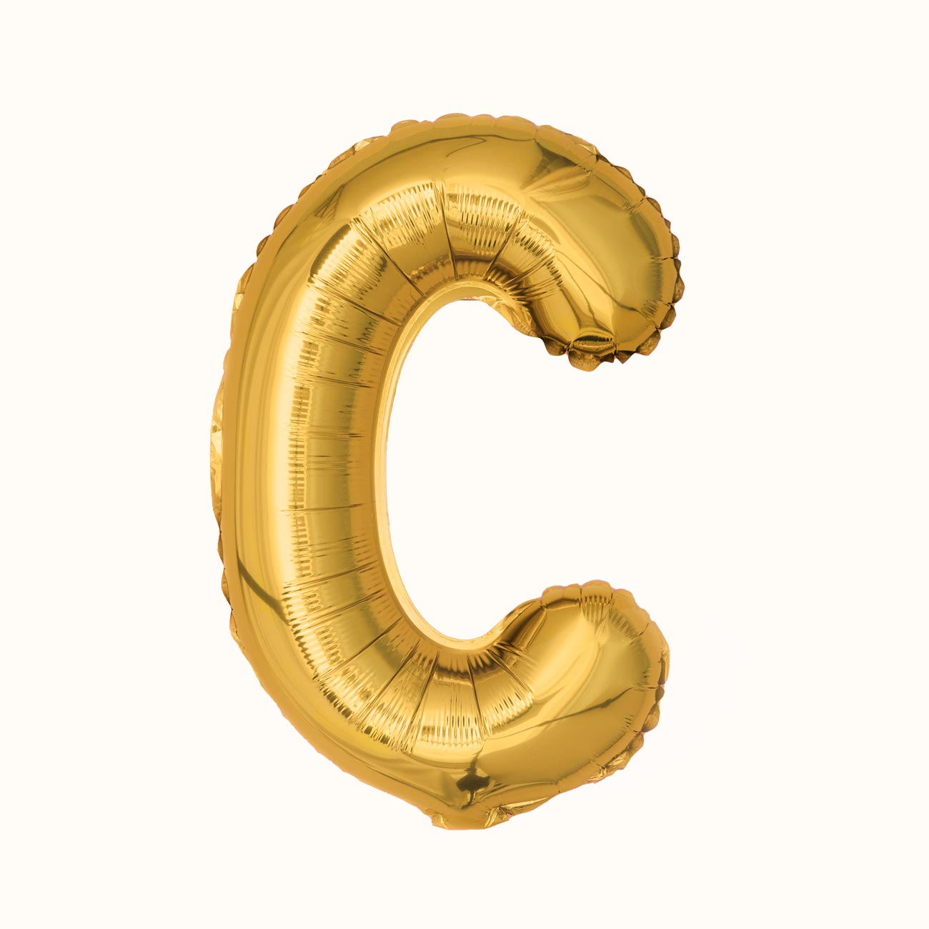 Letter balloon