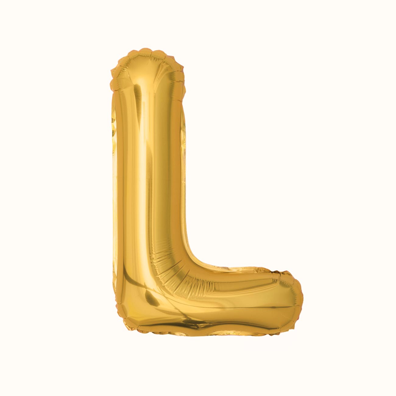 Letter balloon