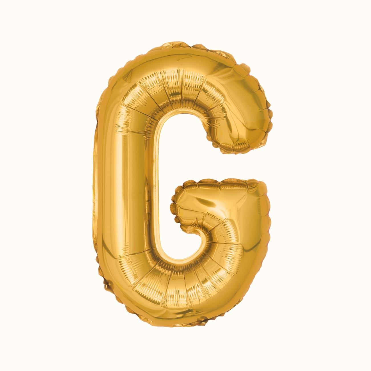 Letter balloon