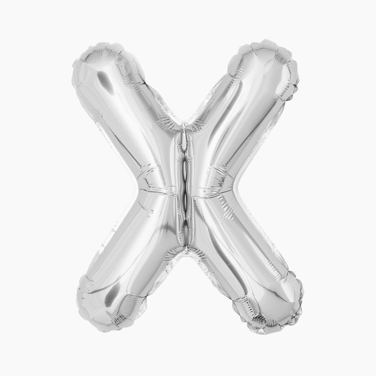 Letter balloon