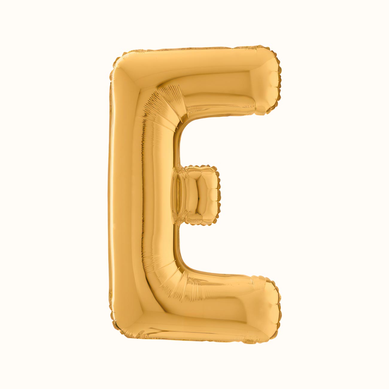 Letter balloon Letter balloon
