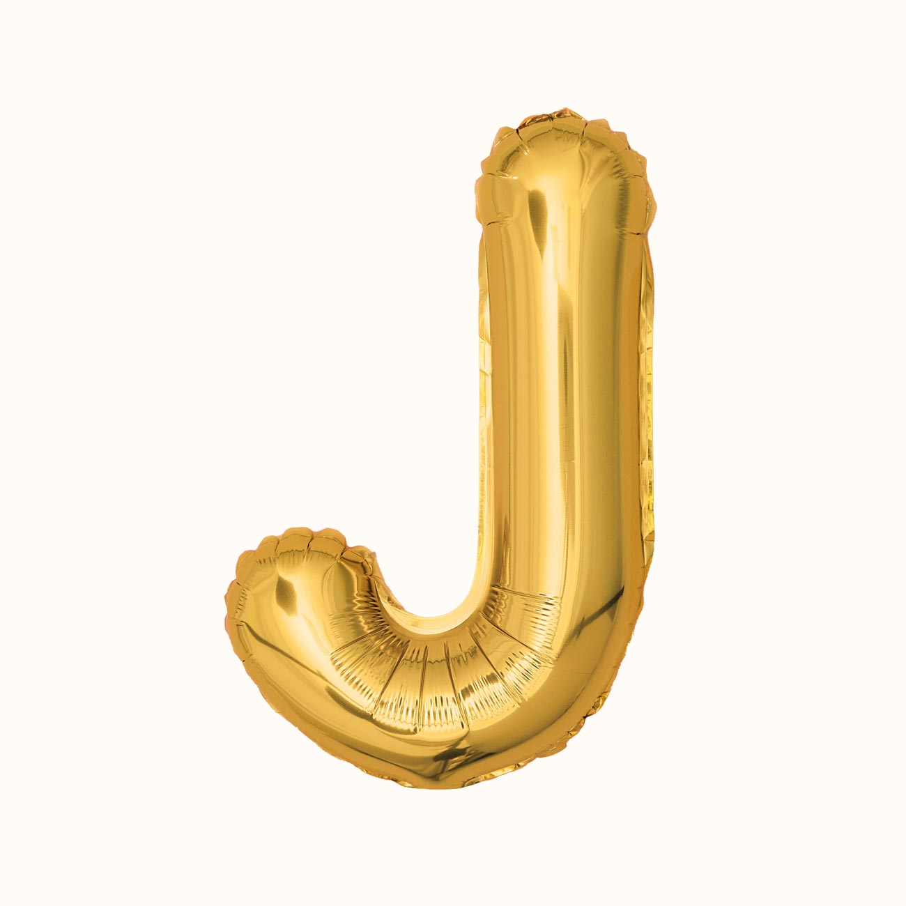 Letter balloon