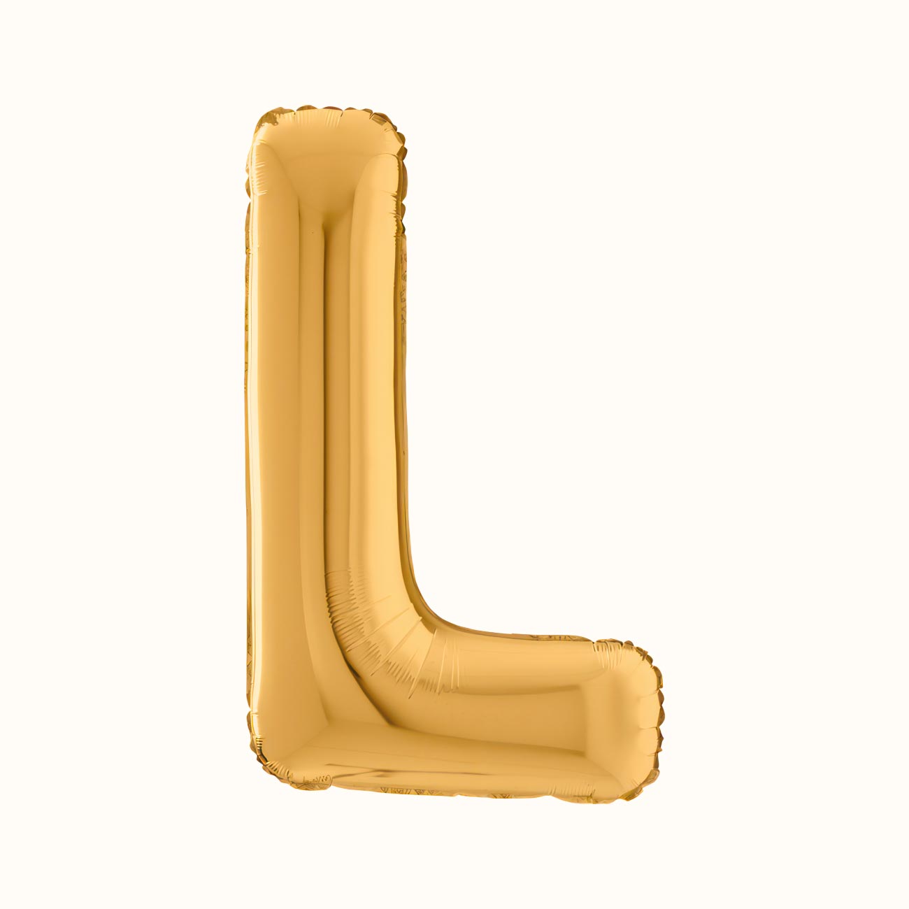 Letter balloon